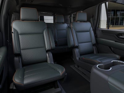 2027 GMC Yukon AT4