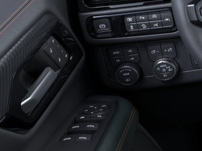 2027 GMC Yukon AT4
