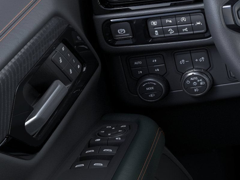 2027 GMC Yukon AT4