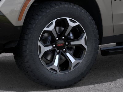 2027 GMC Yukon AT4