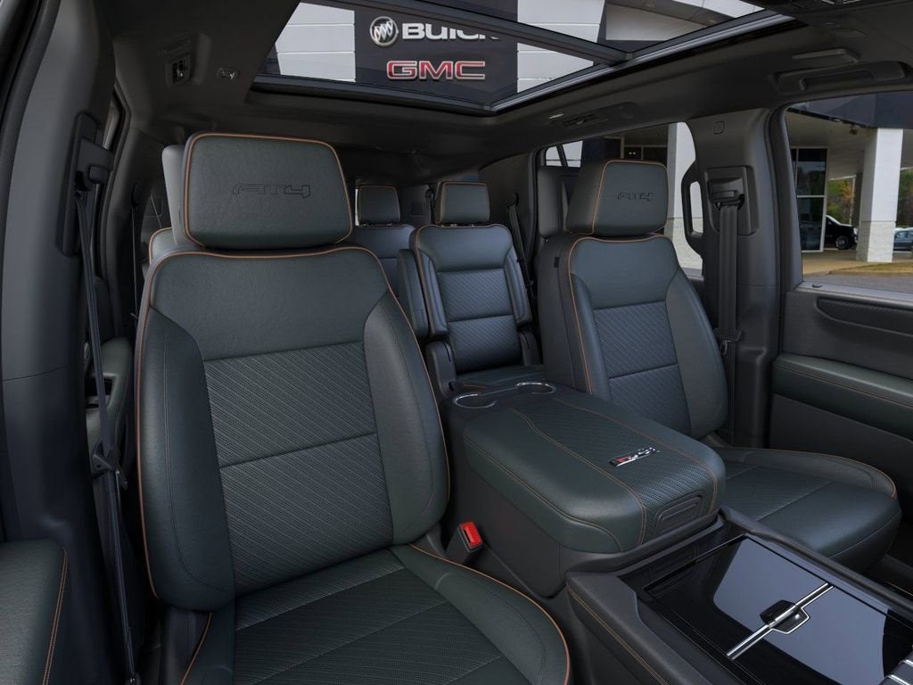 2026 GMC Yukon AT4
