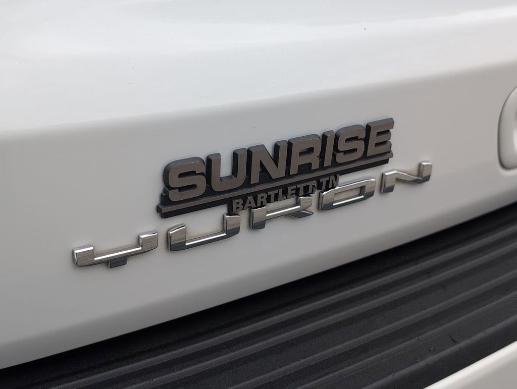 2023 GMC Yukon AT4