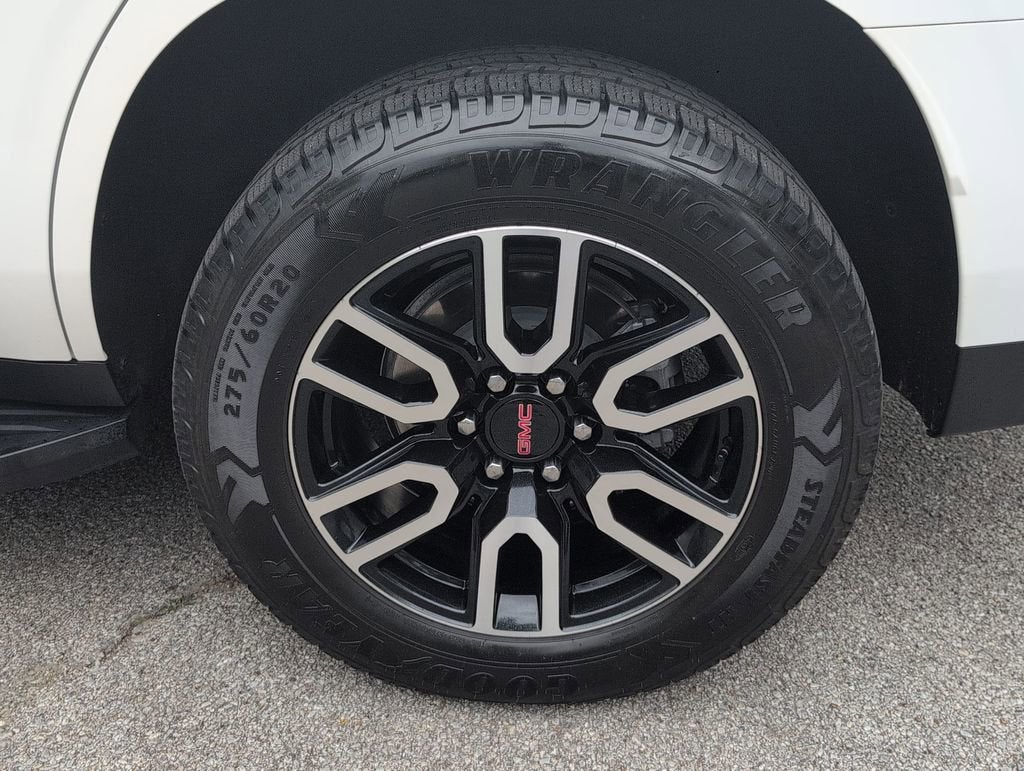 2023 GMC Yukon AT4