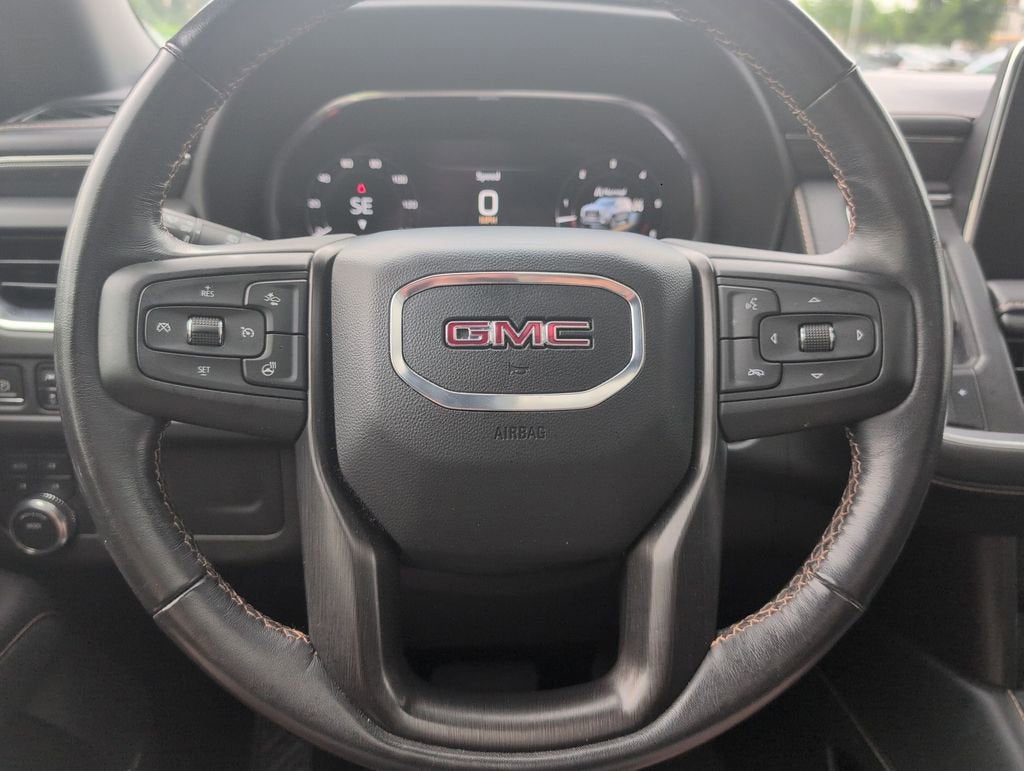2023 GMC Yukon AT4