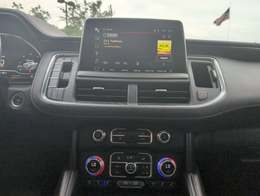 2023 GMC Yukon AT4