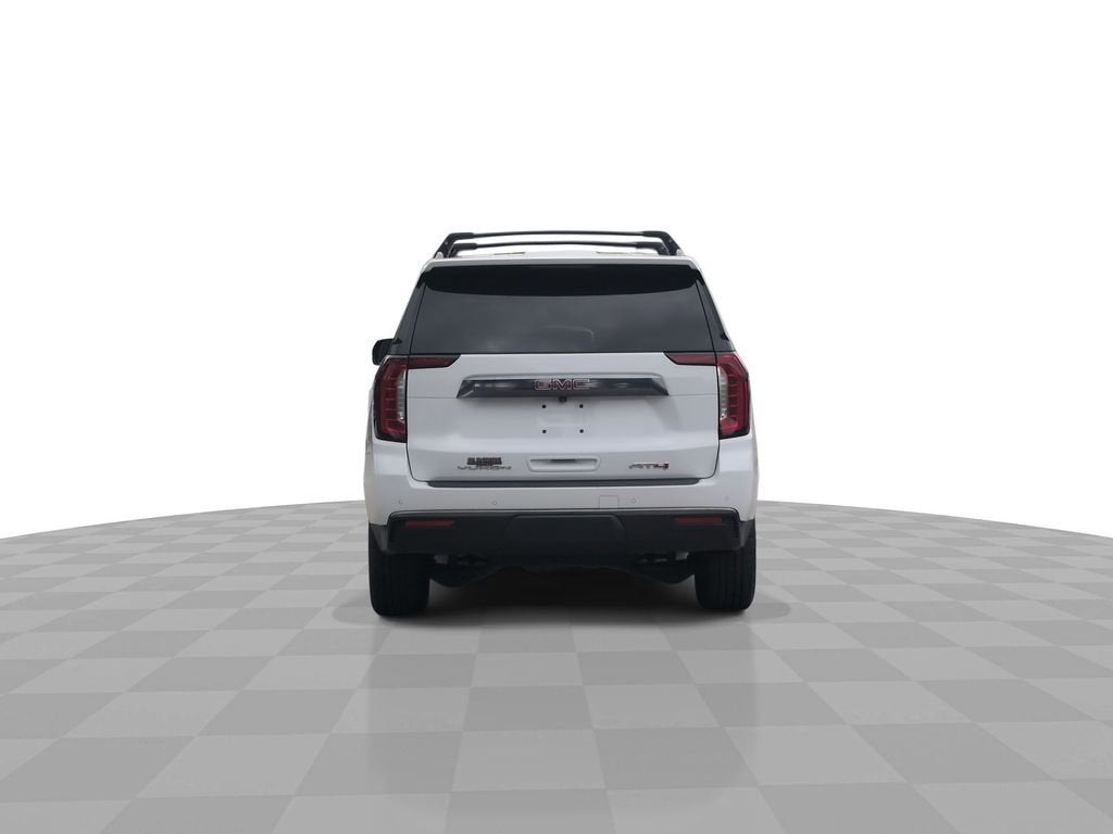 2023 GMC Yukon AT4
