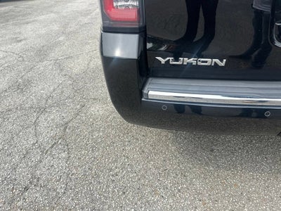 2020 GMC Yukon Denali