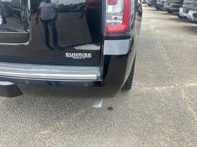 2020 GMC Yukon Denali