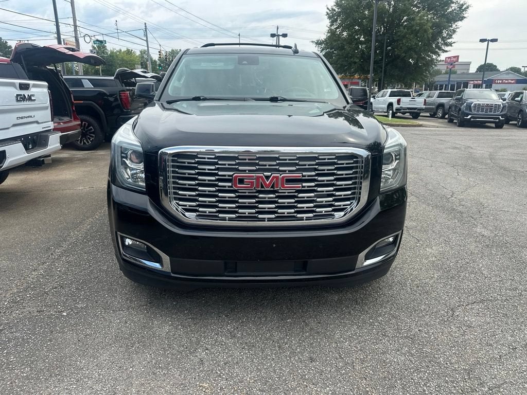 2020 GMC Yukon Denali