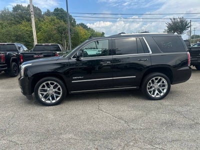 2020 GMC Yukon Denali