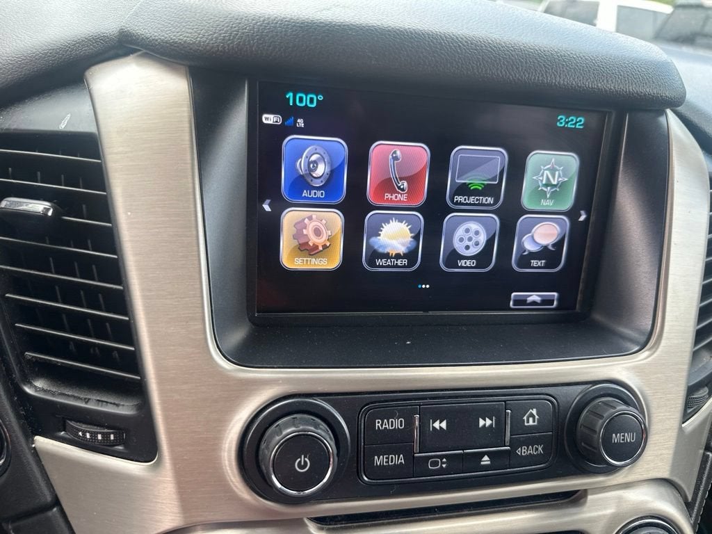 2020 GMC Yukon Denali