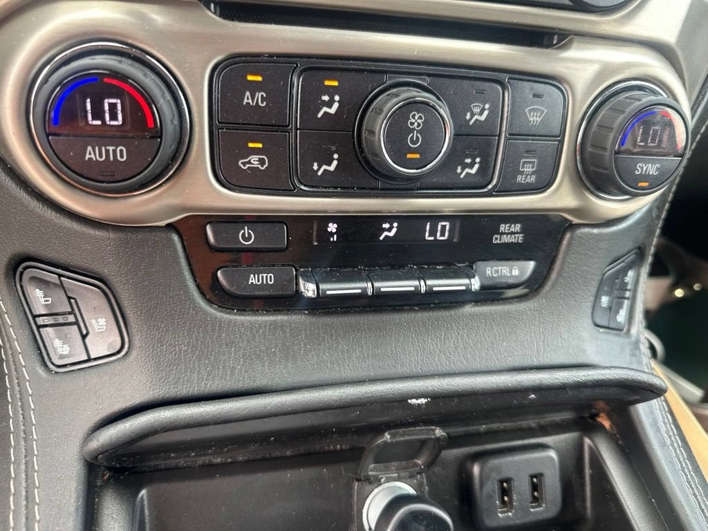 2020 GMC Yukon Denali