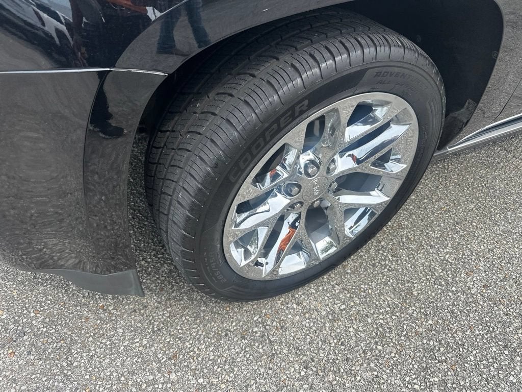 2020 GMC Yukon Denali