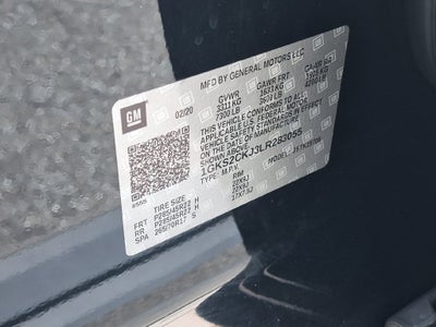 2020 GMC Yukon Denali