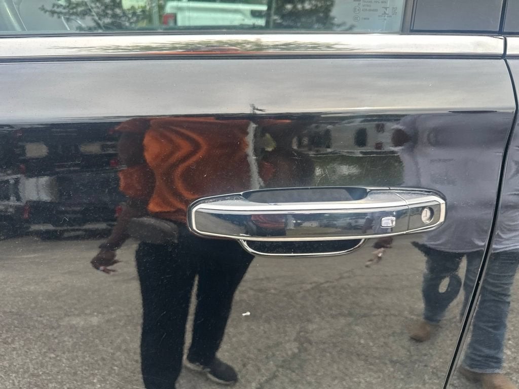2020 GMC Yukon Denali