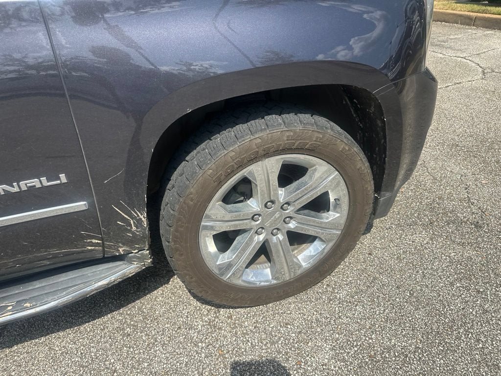 2017 GMC Yukon Denali