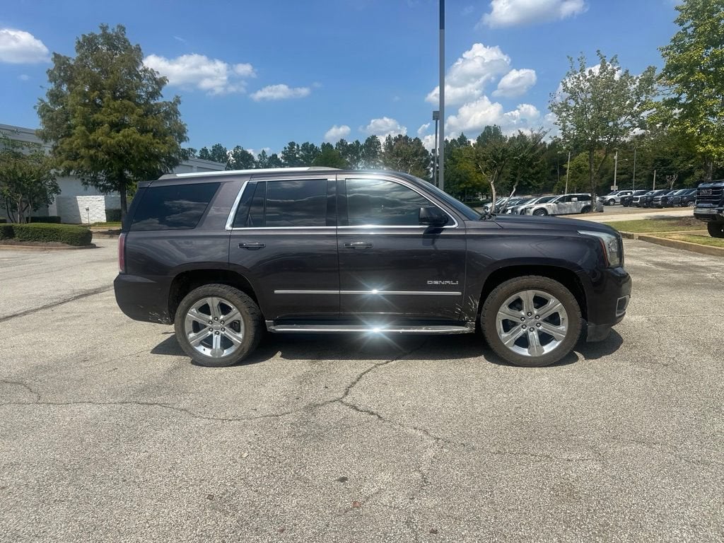 2017 GMC Yukon Denali