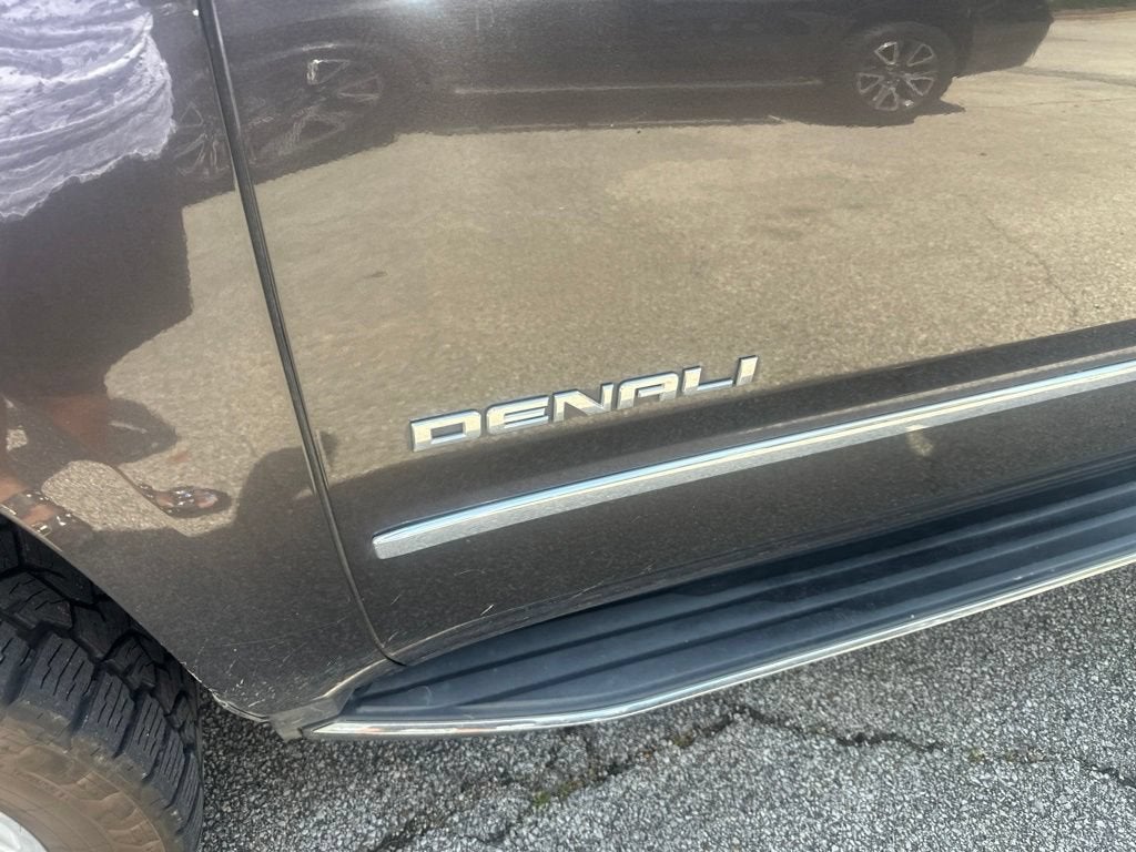 2017 GMC Yukon Denali