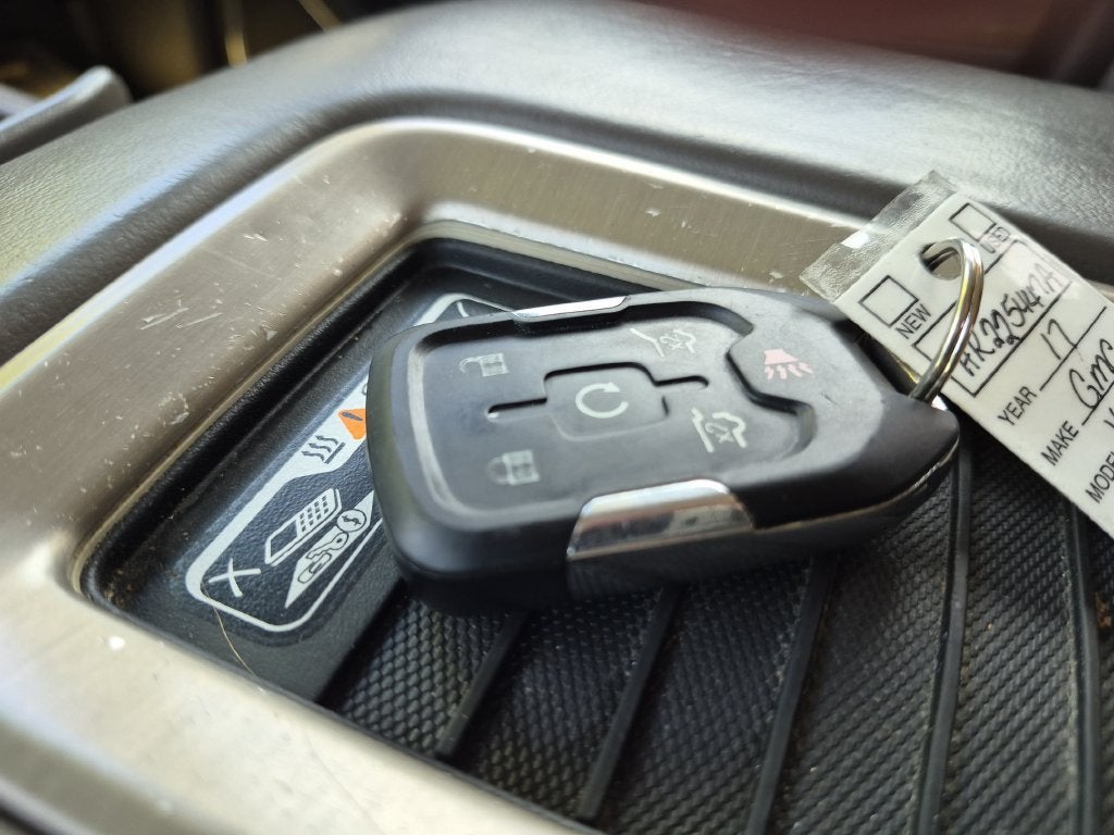 2017 GMC Yukon Denali
