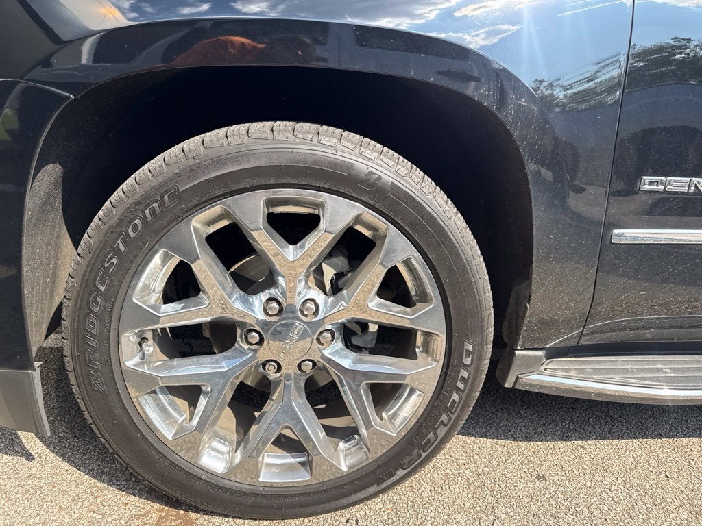 2018 GMC Yukon Denali