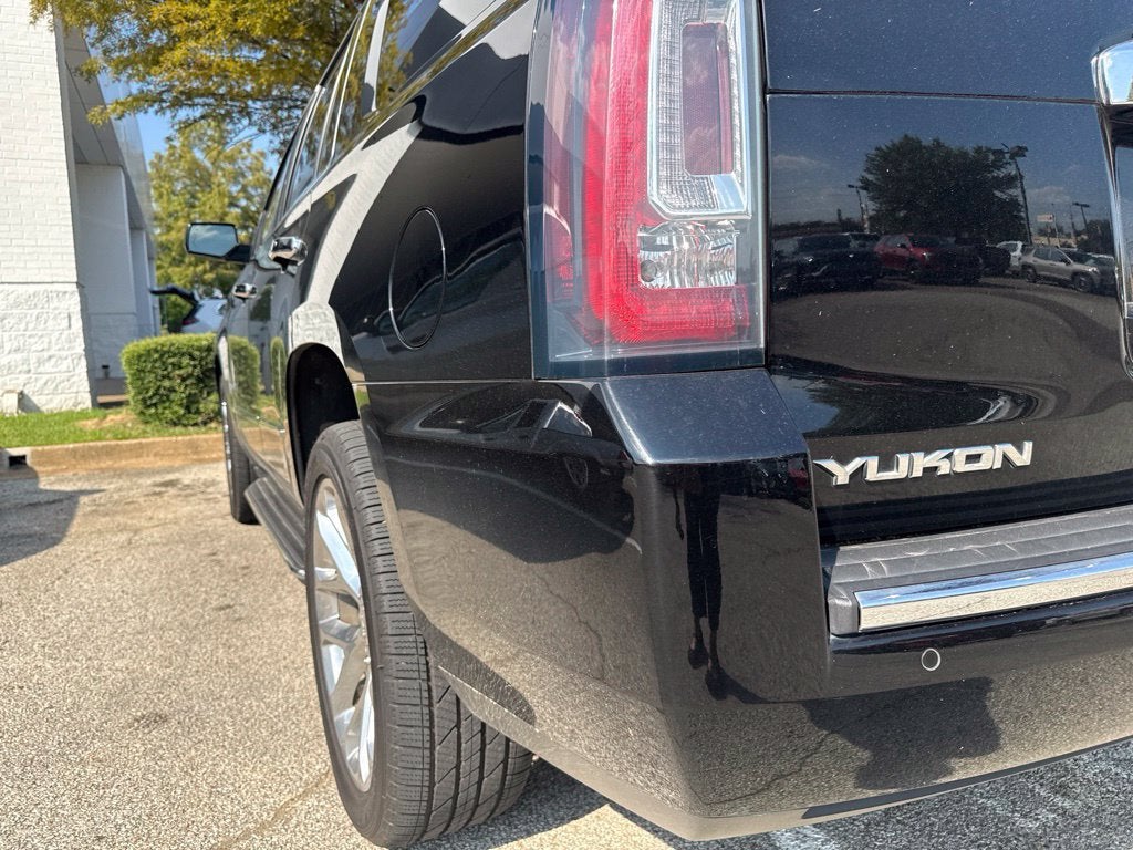 2018 GMC Yukon Denali