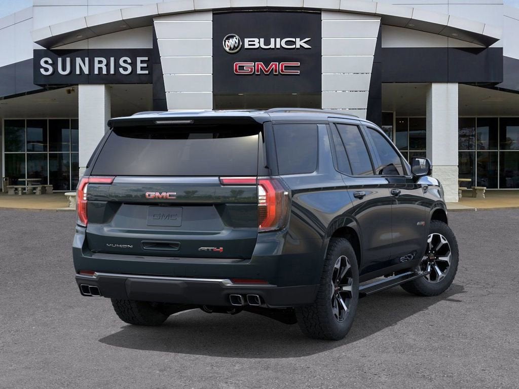 2026 GMC Yukon AT4