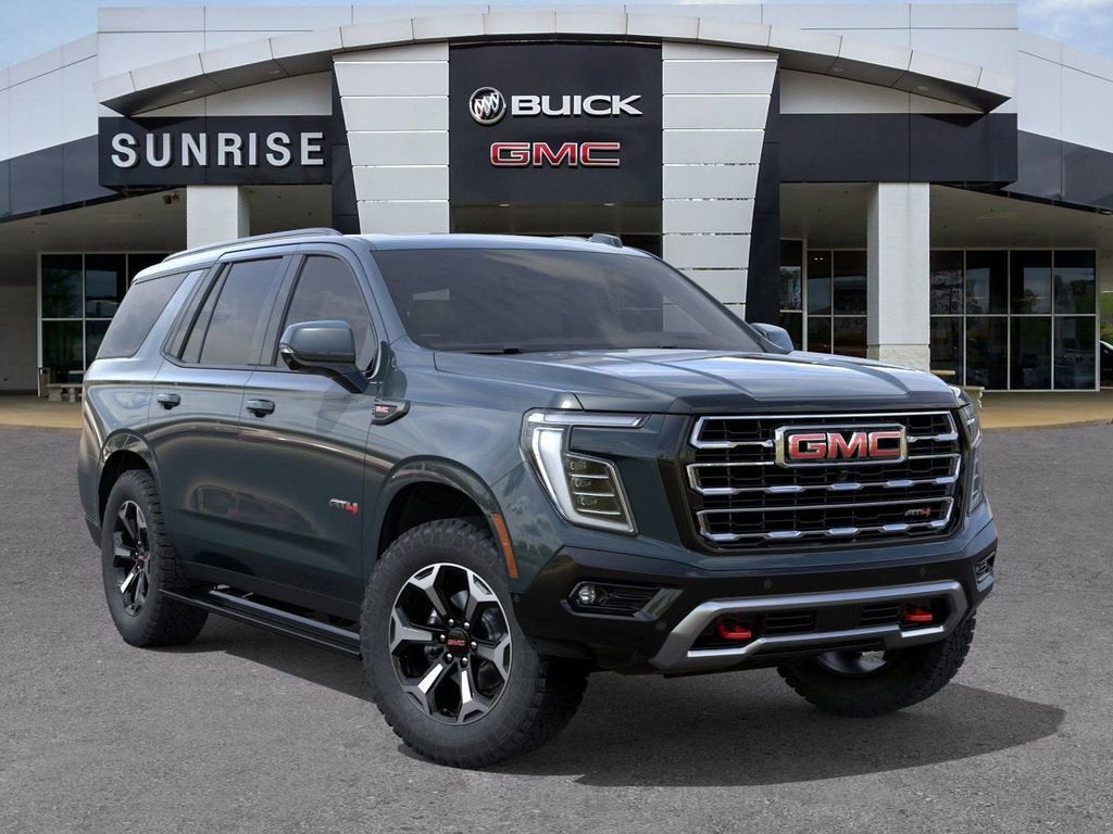 2026 GMC Yukon AT4