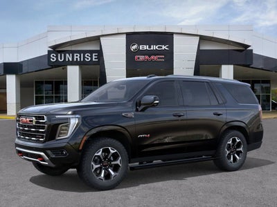 2026 GMC Yukon AT4