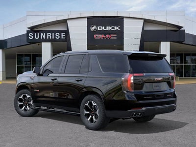 2026 GMC Yukon AT4