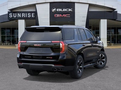 2026 GMC Yukon AT4