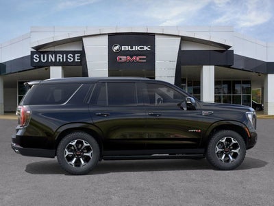 2026 GMC Yukon AT4