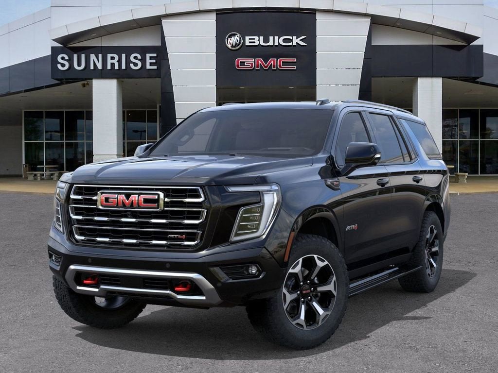 2026 GMC Yukon AT4