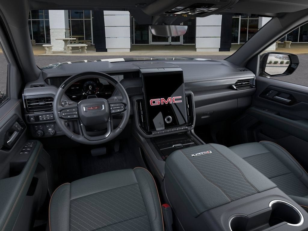 2026 GMC Yukon AT4