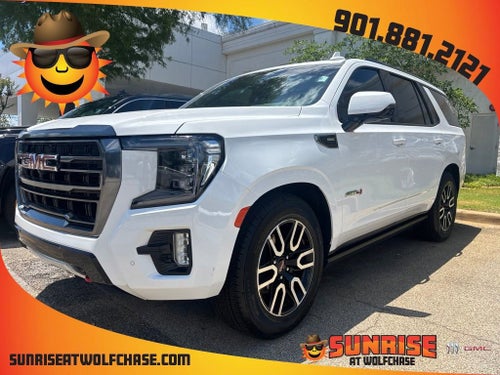 2023 GMC Yukon AT4