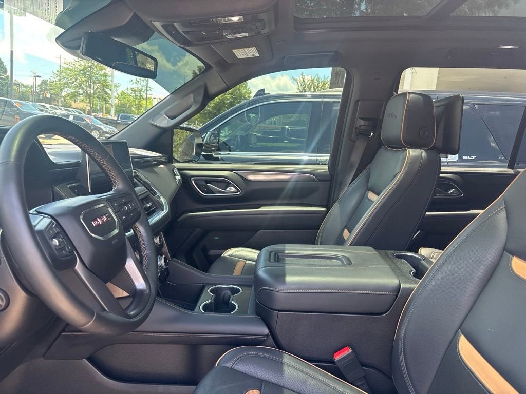 2023 GMC Yukon AT4