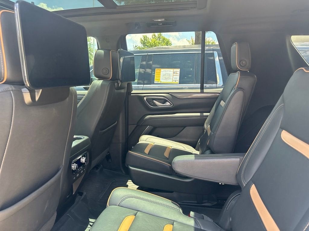 2023 GMC Yukon AT4