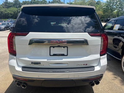 2023 GMC Yukon AT4