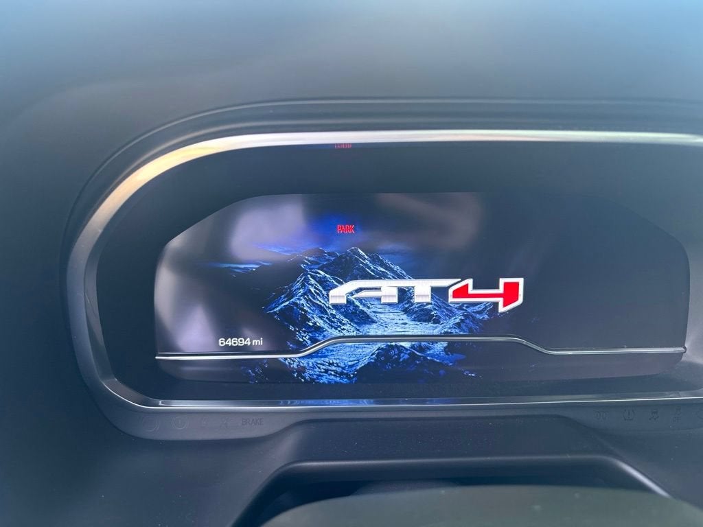 2023 GMC Yukon AT4