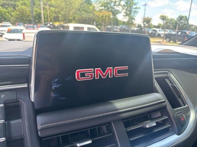 2023 GMC Yukon AT4
