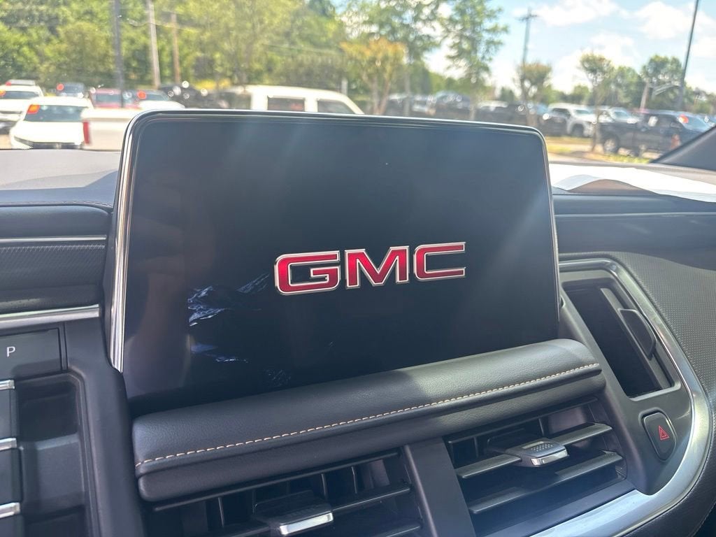 2023 GMC Yukon AT4