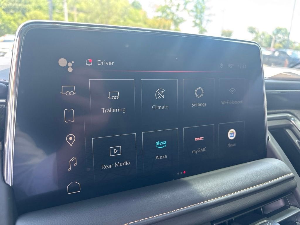 2023 GMC Yukon AT4