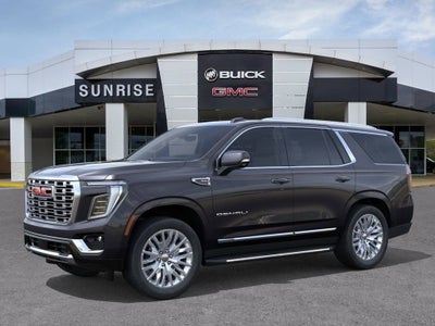 2026 GMC Yukon Denali