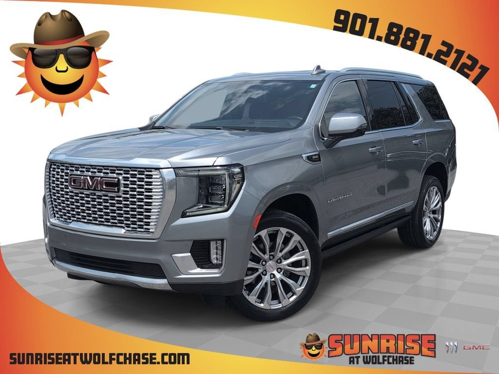 2023 GMC Yukon Denali