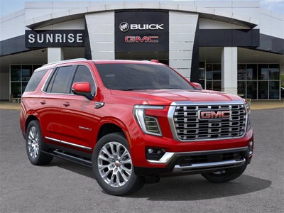 2026 GMC Yukon Denali