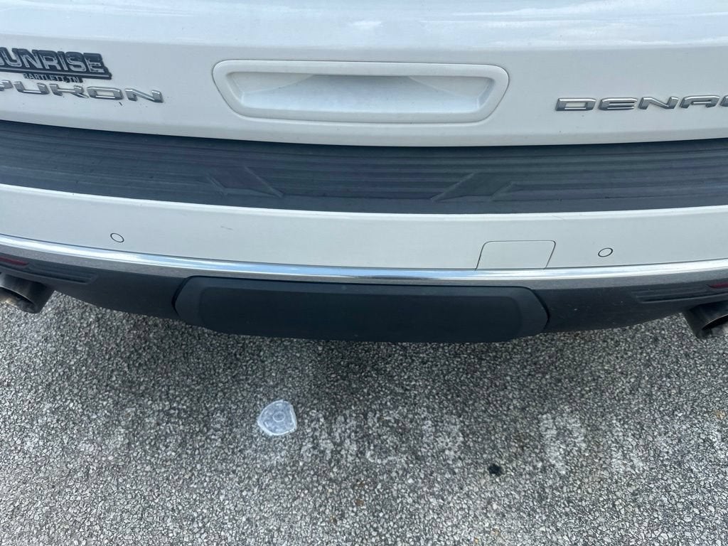 2021 GMC Yukon Denali
