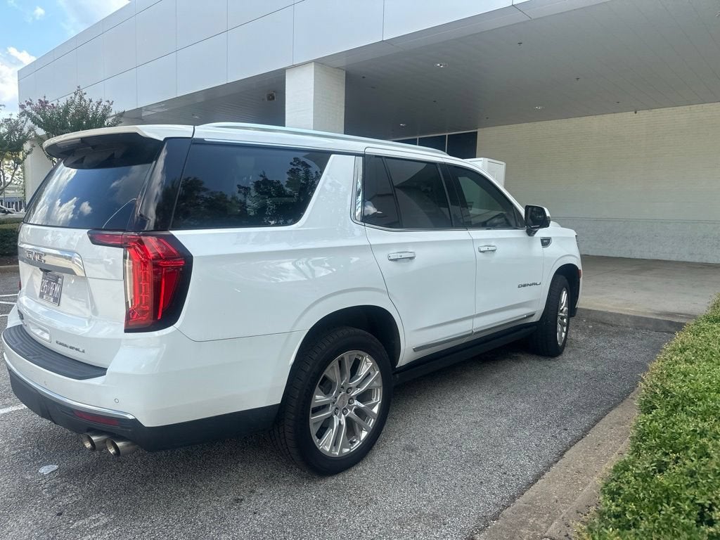 2021 GMC Yukon Denali