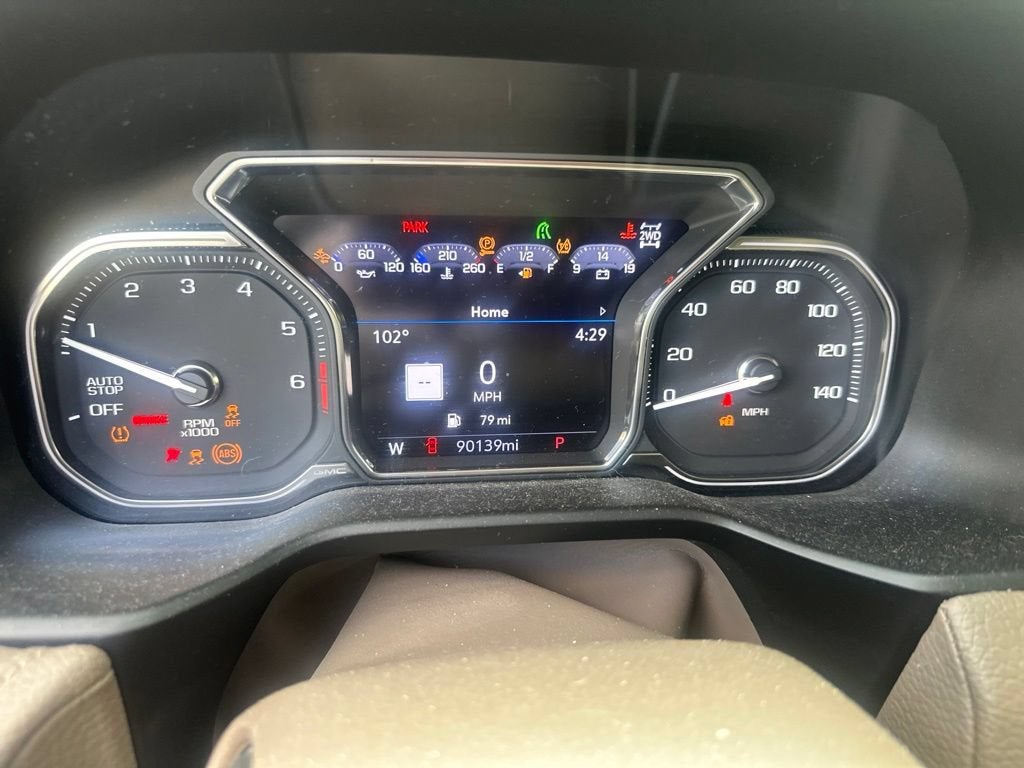 2021 GMC Yukon Denali