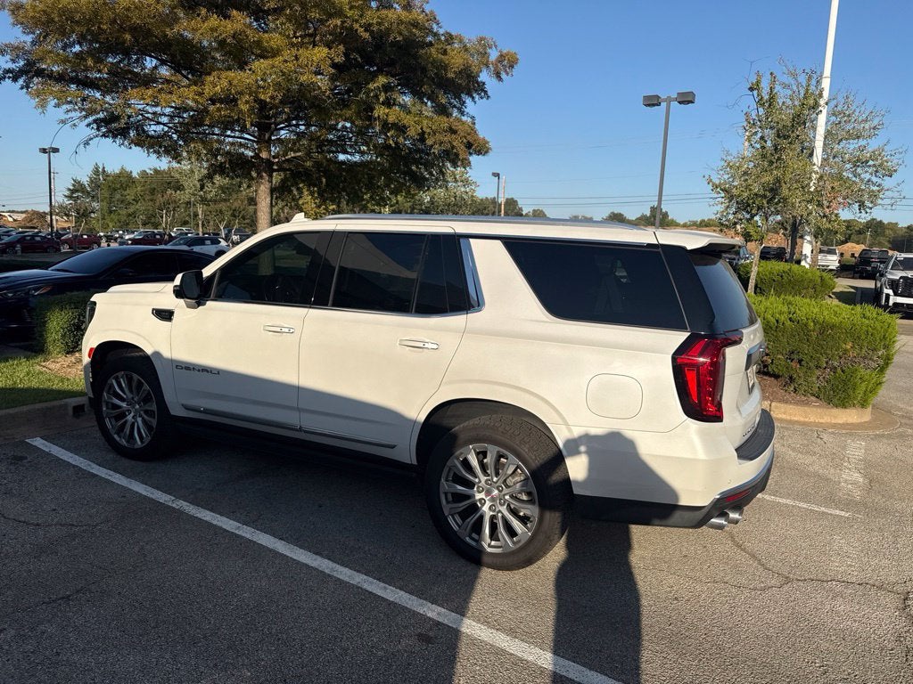 2022 GMC Yukon Denali