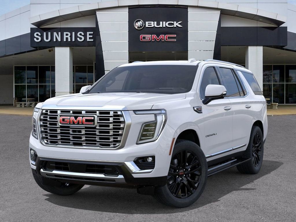 2026 GMC Yukon Denali