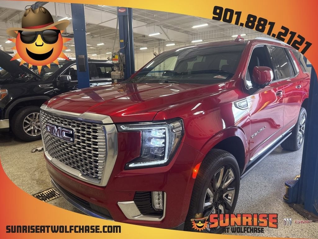 2021 GMC Yukon Denali